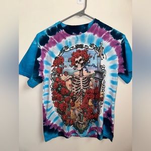 1995 Liquid Blue Grateful Dead Tee